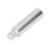 Arbre d’extension pour polisseuse rotative M14 80 mm argent 4