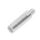 Arbre d’extension pour polisseuse rotative M14 80 mm argent 5