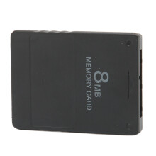 FMCB1.966 8 MB PS2 Memoria esterna Plug&Play nera