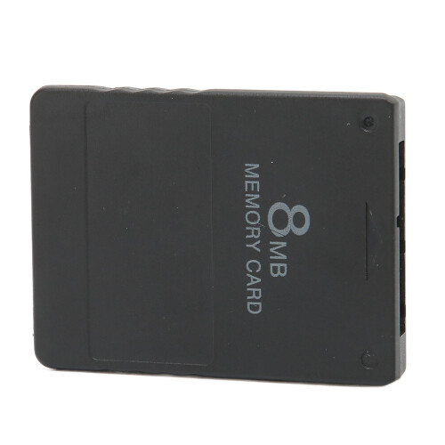 FMCB1.966 8 MB PS2 Memoria esterna Plug&Play nera