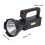 Linterna de foco 1500mAh, 86x100x200mm ABS/PS 10