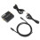 DAC de aluminio óptico/coaxial a analógico RCA & 3,5 mm 4