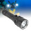 L2 Linterna de buceo 5000 lúmenes 150mm46mm Recubierta al vacío 16