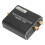 DAC de aluminio óptico/coaxial a analógico RCA & 3,5 mm 5