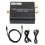 DAC de aluminio óptico/coaxial a analógico RCA & 3,5 mm 2