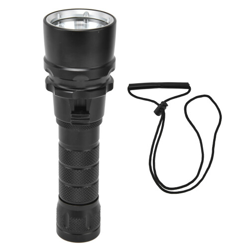 L2 Linterna de buceo 5000 lúmenes 150mm46mm Recubierta al vacío 1