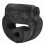 Support d'échappement 18215-TA0-A01 Caoutchouc, 1.5L/2.4L 15