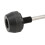 Slider d'axe avant en aluminium pour CB650F/CBR650F 10