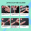 Tips d’ongles 500 pièces - Ensemble en plastique transparent 11
