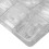 Tips d’ongles 500 pièces - Ensemble en plastique transparent 10