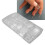 Tips d’ongles 500 pièces - Ensemble en plastique transparent 14