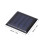 Paneles solares micro 2 V 210 mA 4040 mm Color:Pics 10
