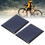 Module solaire époxy 6044 mm 5 V 50 mA, 2 pièces, Couleur 1