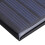 Paneles solares micro 2 V 210 mA 4040 mm Color:Pics 13