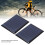 Module solaire époxy 6044 mm 5 V 50 mA, 2 pièces, Couleur 9
