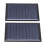 Module solaire époxy 6044 mm 5 V 50 mA, 2 pièces, Couleur 14
