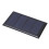 2 pezzi 2 V 210 mA mini pannello solare 80x50 mm, come da immagine 6