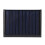 Module solaire époxy 6044 mm 5 V 50 mA, 2 pièces, Couleur 8