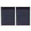 Module solaire époxy 6044 mm 5 V 50 mA, 2 pièces, Couleur 2
