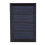 2 pezzi 2 V 210 mA mini pannello solare 80x50 mm, come da immagine 8