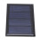 2 pezzi 2 V 210 mA mini pannello solare 80x50 mm, come da immagine 12