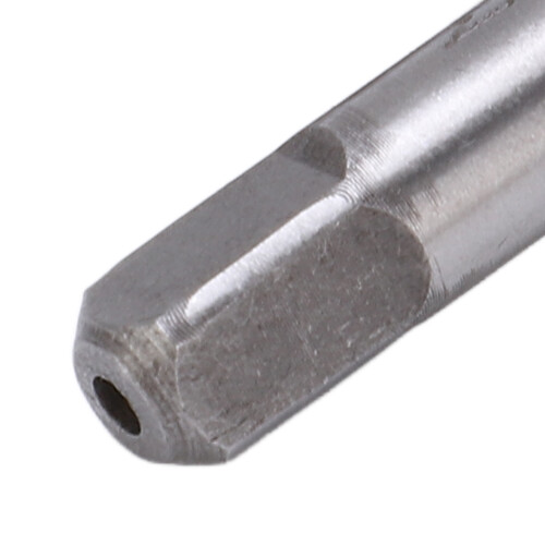2 pezzi filettatrice a gole dritte HSS metrica M12x1.5 4 filetti 2