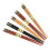 Ensemble de baguettes multicolores, 22,5 cm, 130–147 g 10