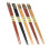 Ensemble de baguettes multicolores, 22,5 cm, 130–147 g 13