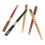 Ensemble de baguettes multicolores, 22,5 cm, 130–147 g 3