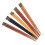 Four Corner Chopsticks: 5 couleurs, 130-147 g, 22,5 cm 12