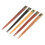 Four Corner Chopsticks: 5 couleurs, 130-147 g, 22,5 cm 16