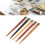 Four Corner Chopsticks: 5 couleurs, 130-147 g, 22,5 cm 15