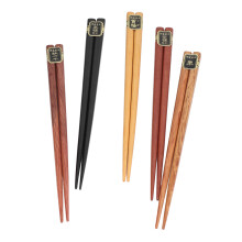 Four Corner Chopsticks: 5 couleurs, 130-147 g, 22,5 cm