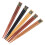 Four Corner Chopsticks: 5 couleurs, 130-147 g, 22,5 cm 3