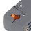 HT-332 Pelacables coaxial 4-12mm ABS+SK-5 5