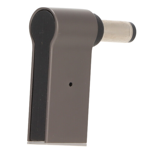 Adaptador 100W PD USB-C a DC 5.5x2.1mm Plateado