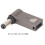 Adaptador 100W PD USB-C a DC 5.5x2.1mm Plateado 6