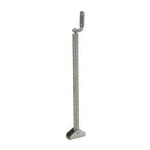 2913S 10-1/4in 304 acero inoxidable Soporte de escotilla para barco