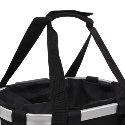 Panier de vélo pliable pour chien 30,0  22,0  25,0 cm Avant 2