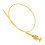 Astina di livello dell'olio 8200457625 Giallo ABS 7