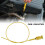 Astina di livello dell'olio 8200457625 Giallo ABS 8