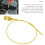 Astina di livello dell'olio 8200457625 Giallo ABS 5