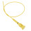 Astina di livello dell'olio 8200457625 Giallo ABS 2