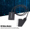 Convertitore da HDMI a SCART, PAL/NTSC, 1.3/60fps 3