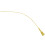 Astina di livello dell'olio 8200457625 Giallo ABS 14