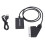Convertitore da HDMI a SCART, PAL/NTSC, 1.3/60fps 2