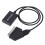Convertitore da HDMI a SCART, PAL/NTSC, 1.3/60fps 13