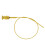 Astina di livello dell'olio 8200457625 Giallo ABS 3