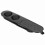 5 pezzi PTT Blocco+Gomma XIR P3688/DEP450/DP1400 Nero 5