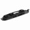 5 pezzi PTT Blocco+Gomma XIR P3688/DEP450/DP1400 Nero 12